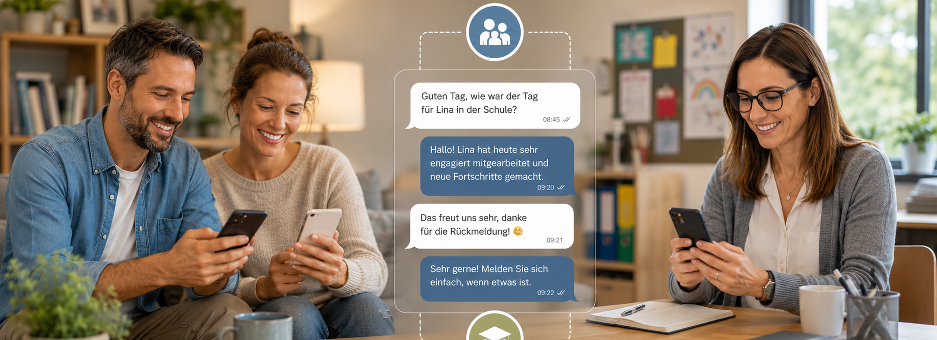 Pupil Connect