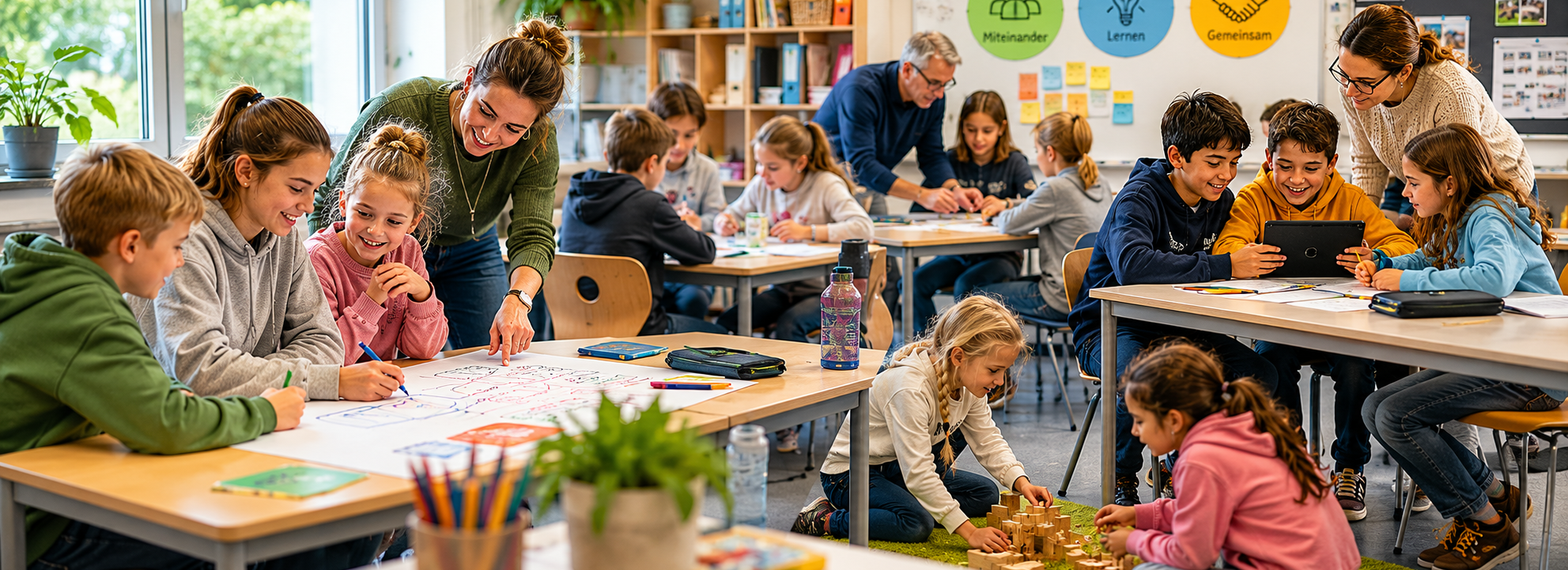 Angebote der Schule