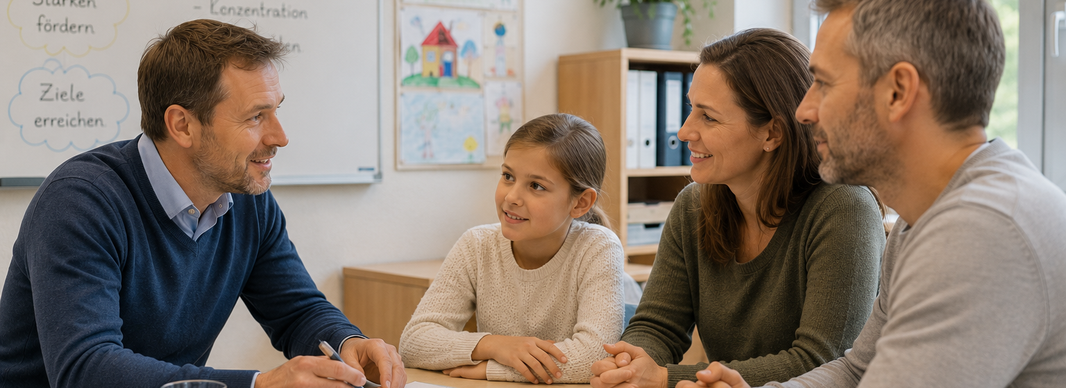 Beurteilung und Schullaufbahnentscheide