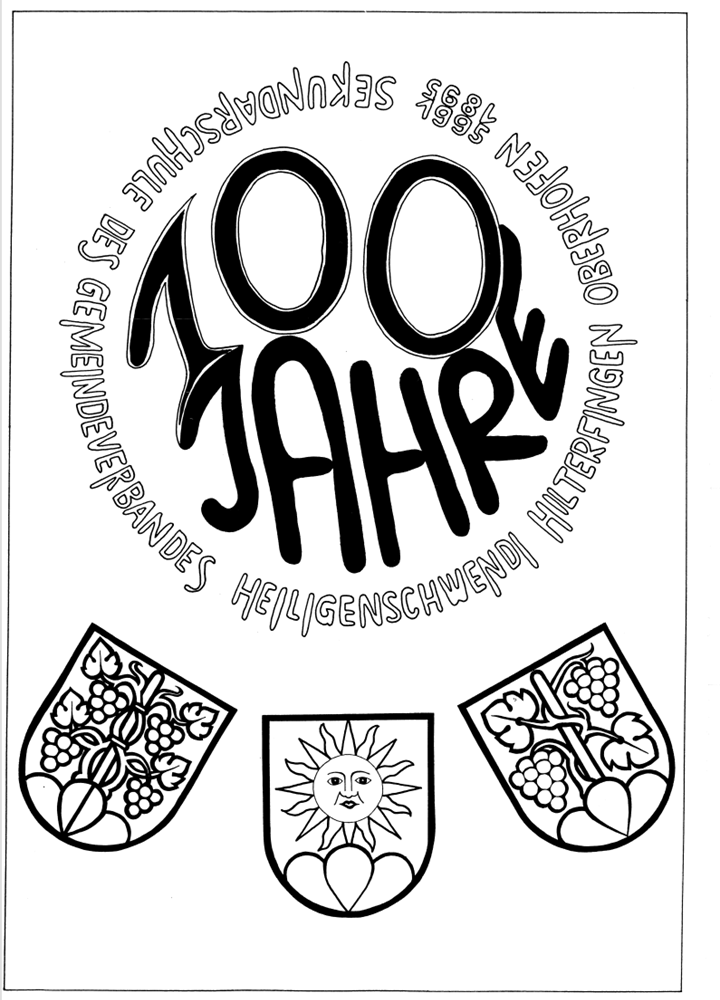 Festschrift 1995