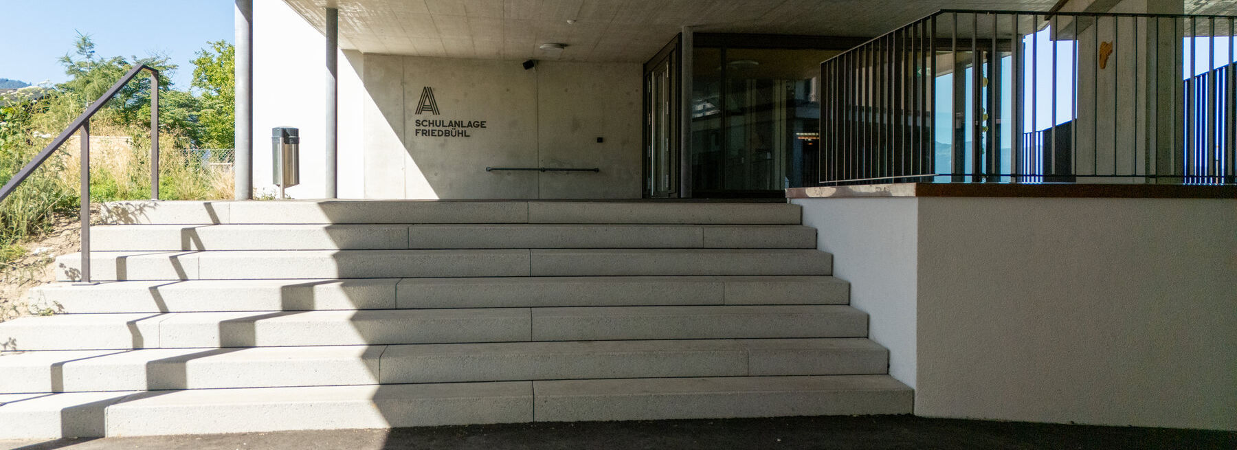 Schulleitung und Sekretariat