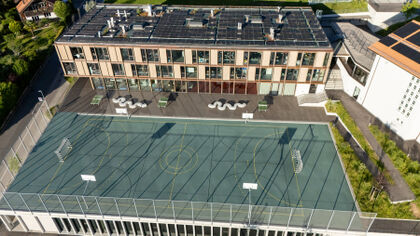 Sportplatz