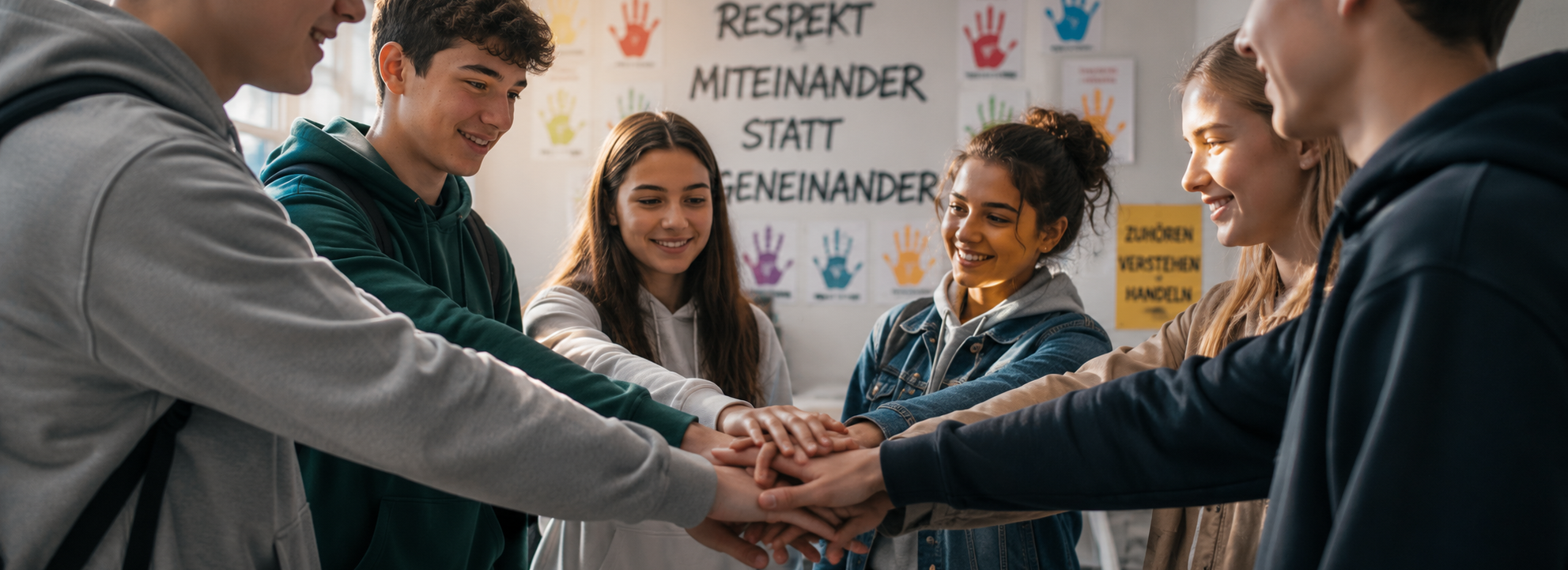 Gewaltprävention