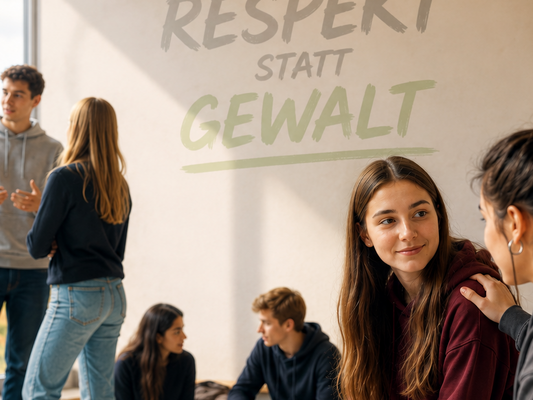 Gewaltprävention konkret