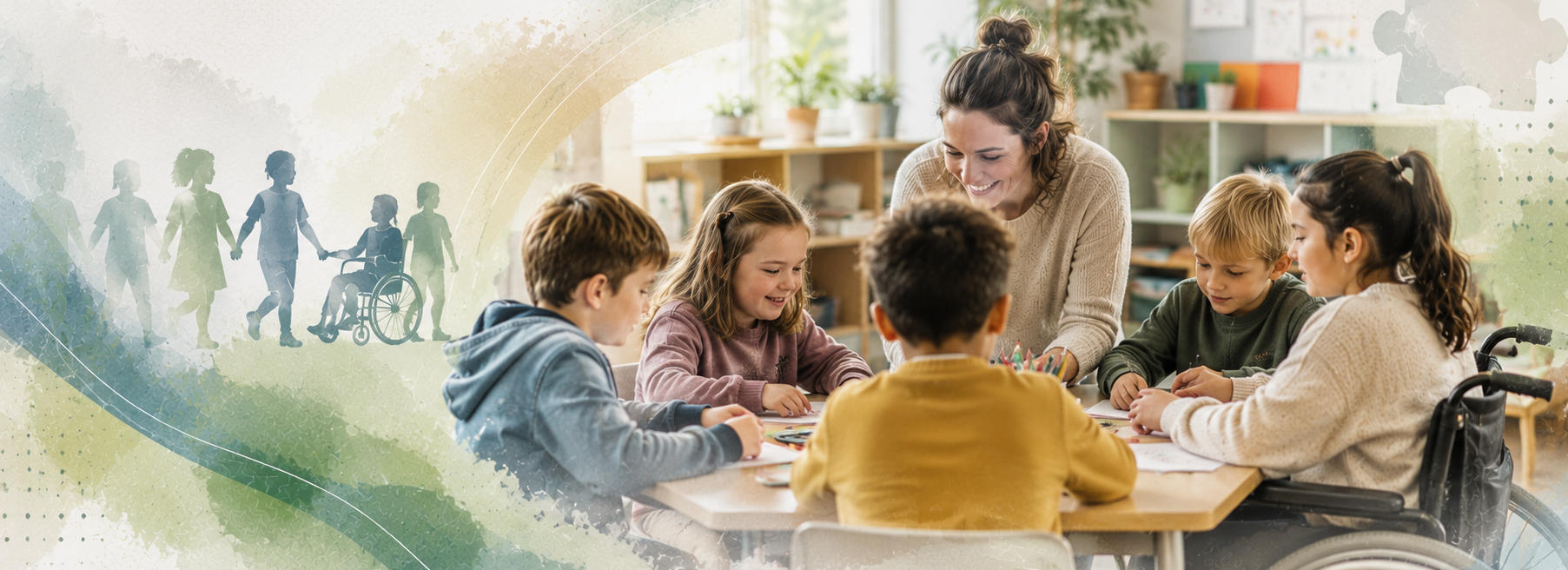 Integratives besonderes Volksschulangebot