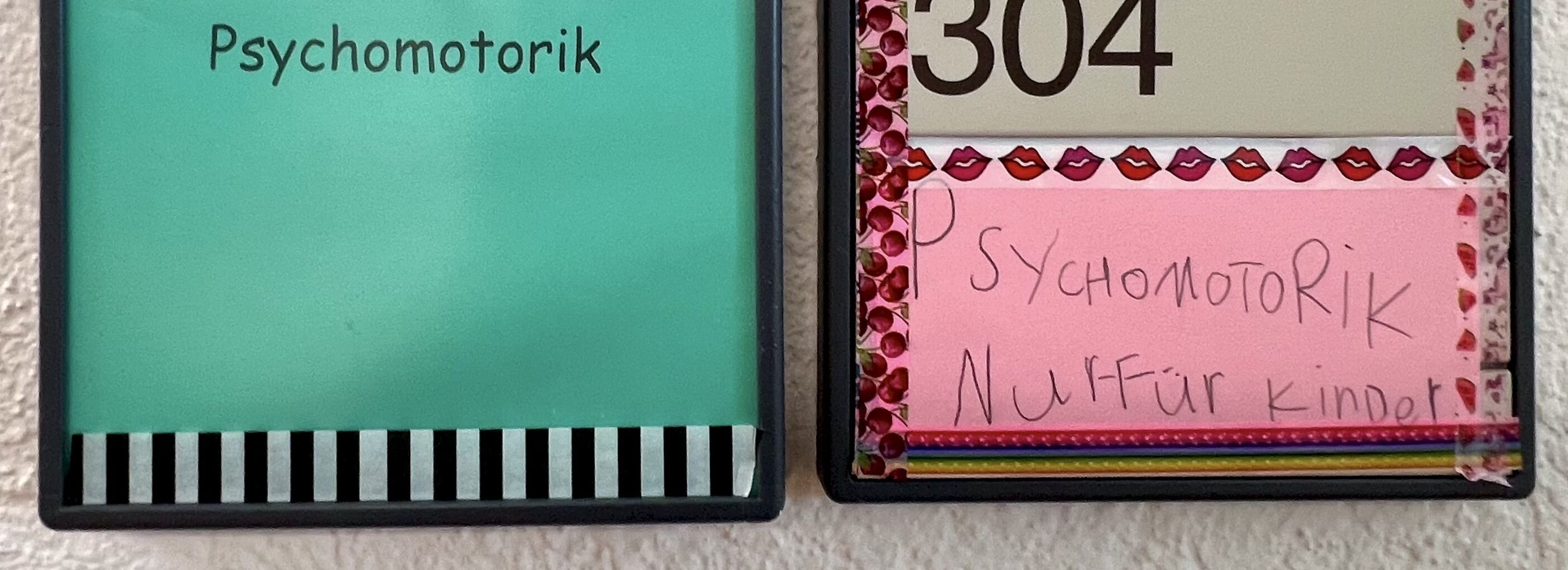 Psychomotorik